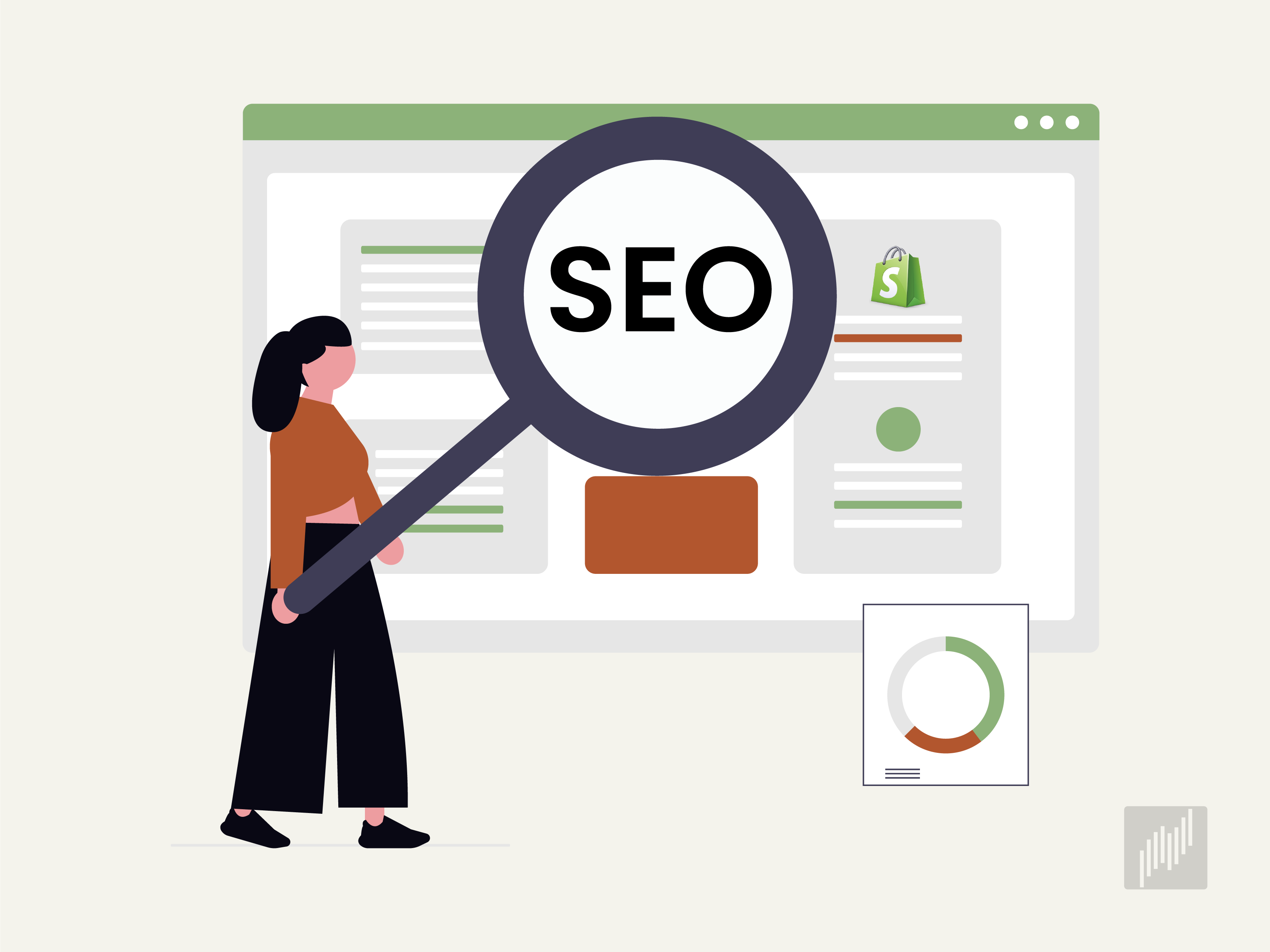 shopify google seo